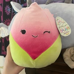 SQUISHMALLOW BRIDGIE THE TULIP 🌷